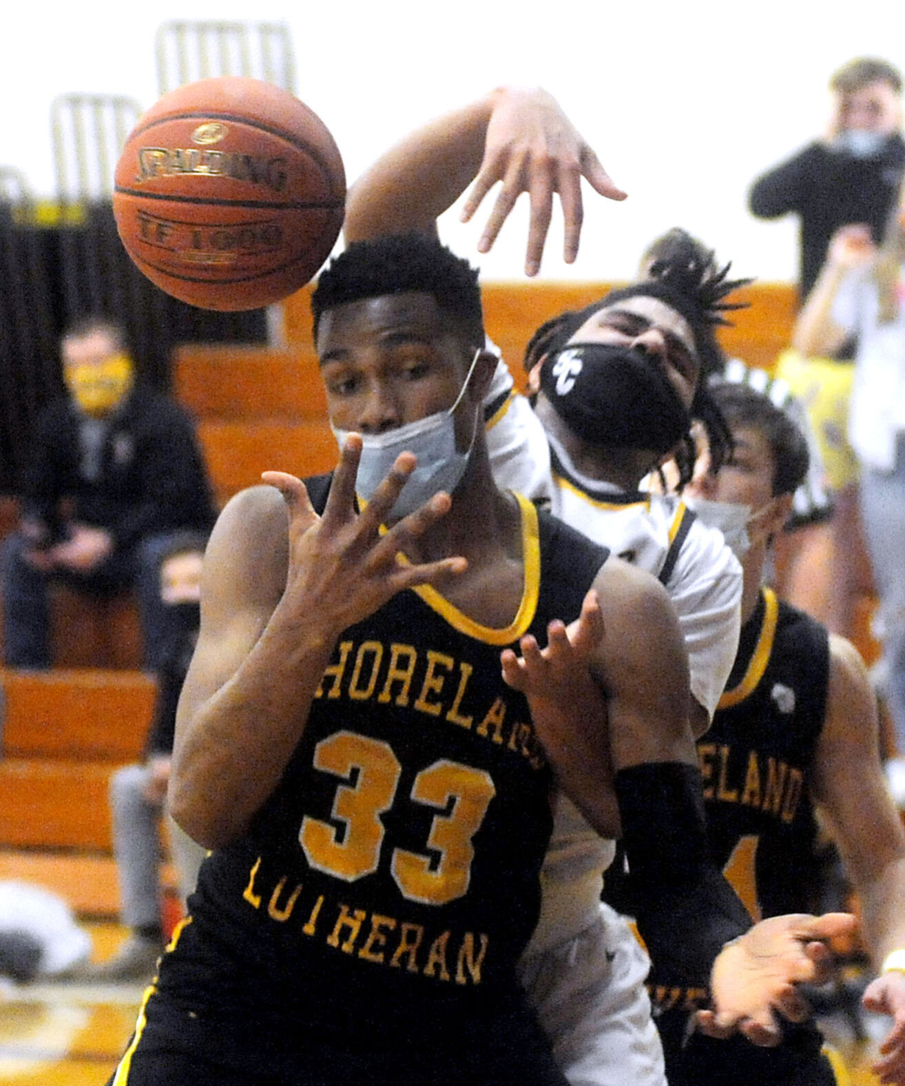St. Catherine's beats Shoreland Lutheran